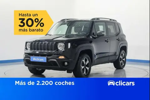 Used JEEP RENEGADE Hybrid 2022 Ad 