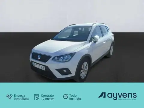 Used SEAT ARONA Petrol 2021 Ad 