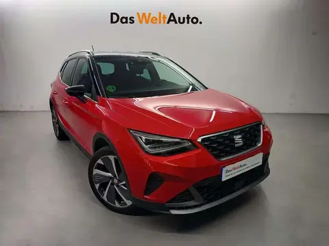 Annonce SEAT ARONA Essence 2023 d'occasion 