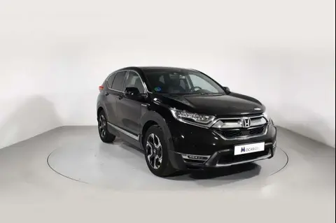 Annonce HONDA CR-V Essence 2020 d'occasion 