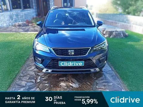 Used SEAT ATECA Diesel 2018 Ad 