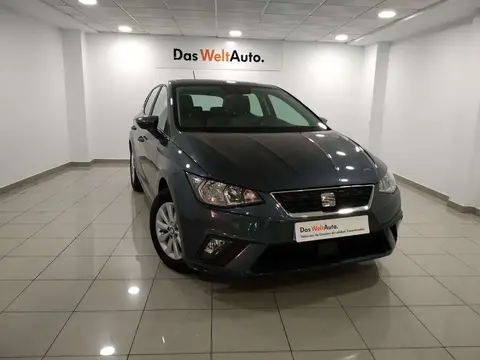 Annonce SEAT IBIZA Essence 2019 d'occasion 