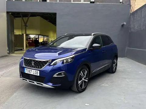 Used PEUGEOT 3008 Petrol 2020 Ad 