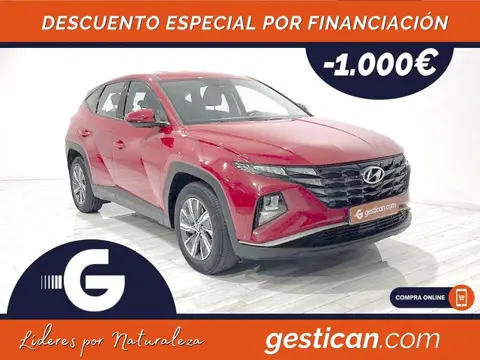 Used HYUNDAI TUCSON Petrol 2022 Ad 