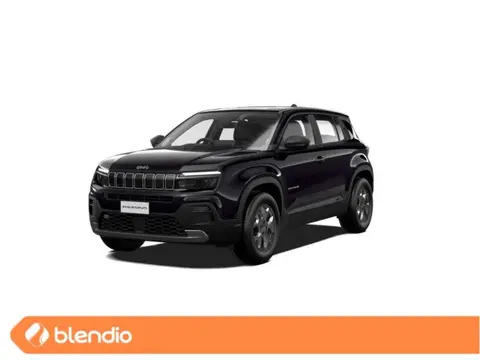 Annonce JEEP AVENGER Essence 2024 d'occasion 