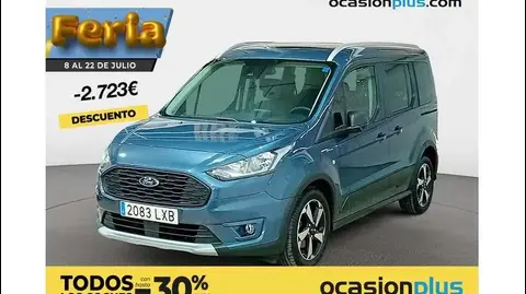 Annonce FORD TOURNEO Diesel 2022 d'occasion 