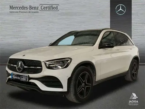 Used MERCEDES-BENZ CLASSE GLC Diesel 2020 Ad 