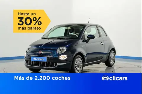 Annonce FIAT 500 Essence 2022 d'occasion 