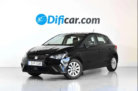 Annonce SEAT IBIZA Essence 2017 d'occasion 