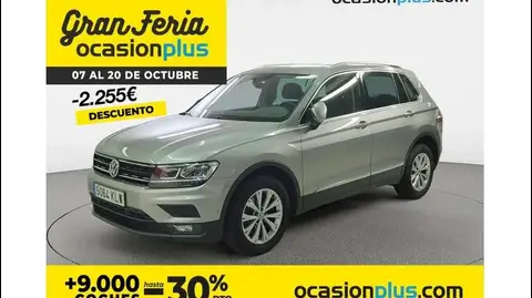 Annonce VOLKSWAGEN TIGUAN Essence 2018 d'occasion 