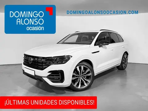 Annonce VOLKSWAGEN TOUAREG Diesel 2024 d'occasion 