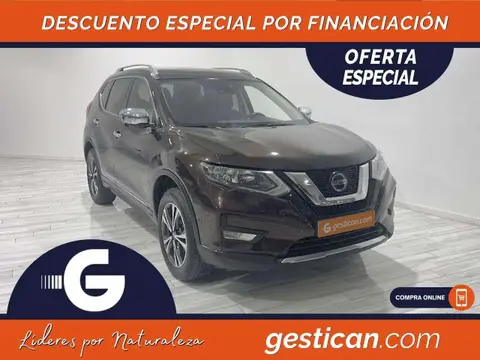 Annonce NISSAN X-TRAIL Essence 2021 d'occasion 