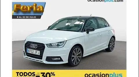 Used AUDI A1 Petrol 2015 Ad 