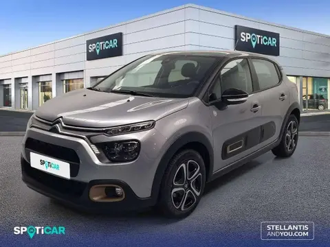 Annonce CITROEN C3 Diesel 2023 d'occasion 