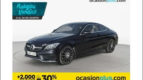 Annonce MERCEDES-BENZ CLASSE C Diesel 2016 d'occasion 