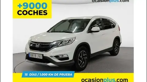 Used HONDA CR-V Diesel 2016 Ad 