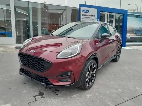 Annonce FORD PUMA Essence 2023 d'occasion 