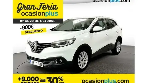 Used RENAULT KADJAR Diesel 2016 Ad 