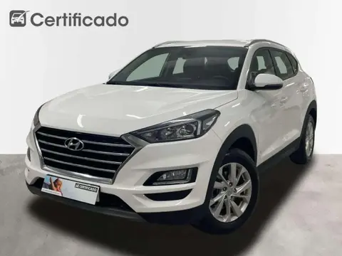 Used HYUNDAI TUCSON Diesel 2020 Ad 