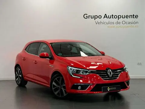 Used RENAULT MEGANE Diesel 2018 Ad 