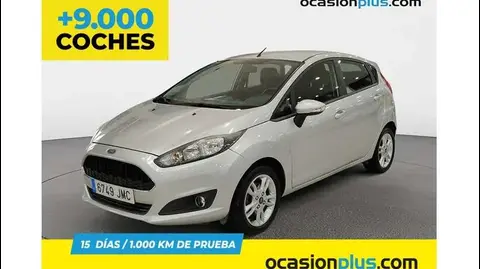 Used FORD FIESTA Petrol 2016 Ad 