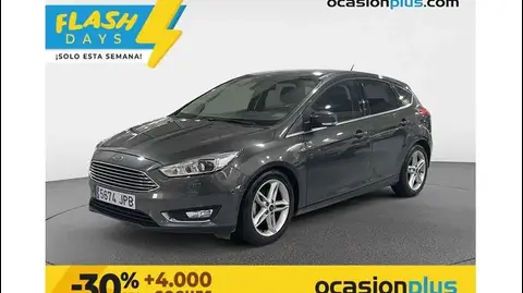 Used FORD FOCUS Petrol 2016 Ad 