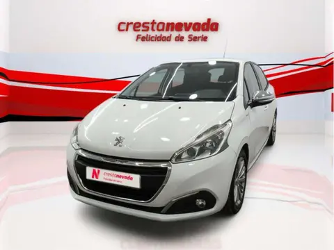 Used PEUGEOT 208 Petrol 2017 Ad 