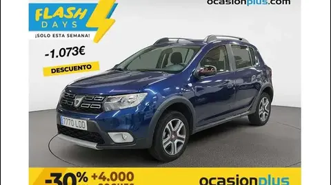 Used DACIA SANDERO Diesel 2019 Ad 