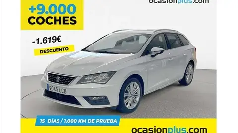 Used SEAT LEON Petrol 2019 Ad 