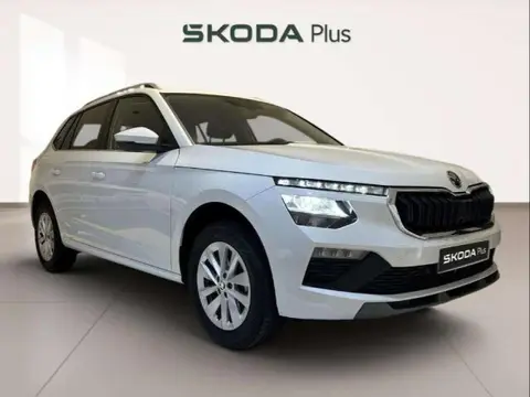 Used SKODA KAMIQ Petrol 2024 Ad 