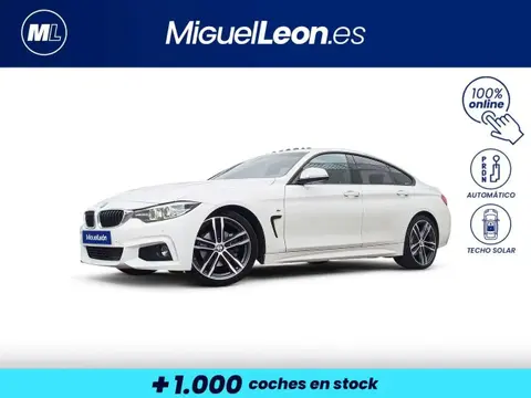 Used BMW SERIE 4 Diesel 2019 Ad 