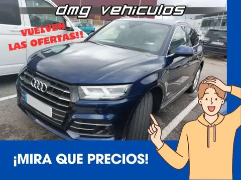 Used AUDI Q5 Hybrid 2020 Ad 