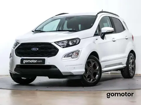 Annonce FORD ECOSPORT Essence 2021 d'occasion 