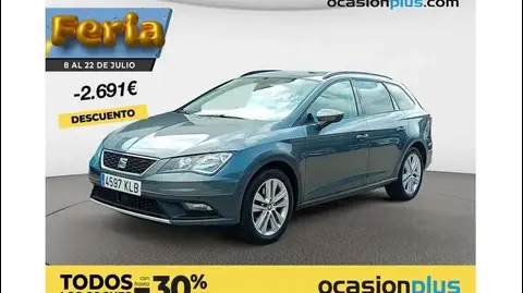 Used SEAT LEON Petrol 2018 Ad 