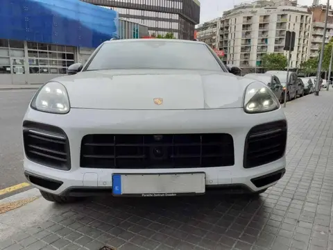 Used PORSCHE CAYENNE Hybrid 2018 Ad 