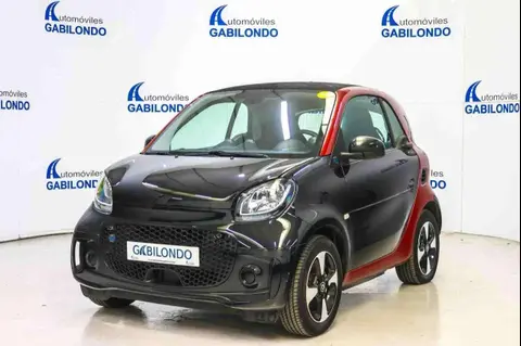 Used SMART FORTWO Electric 2021 Ad 