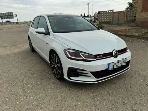 Annonce VOLKSWAGEN GOLF Essence 2019 d'occasion 