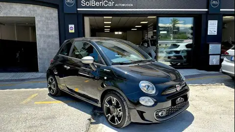 Used FIAT 500C Petrol 2022 Ad 