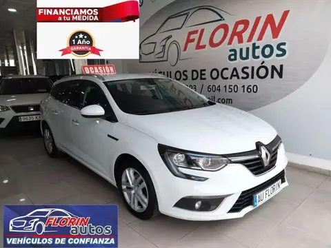 Used RENAULT MEGANE Diesel 2019 Ad 