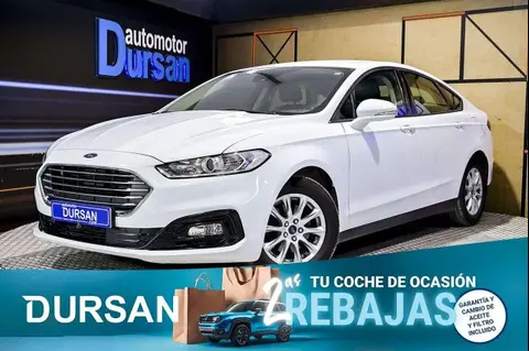 Used FORD MONDEO Diesel 2019 Ad 