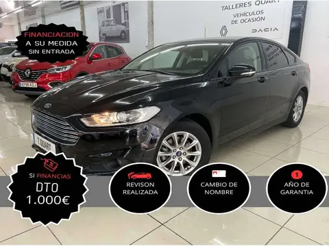 Used FORD MONDEO Diesel 2019 Ad 