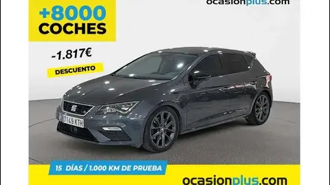 Annonce SEAT LEON Essence 2019 d'occasion 