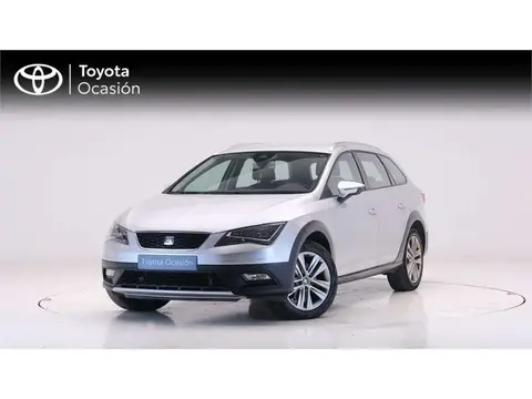 Annonce SEAT LEON Diesel 2015 d'occasion 