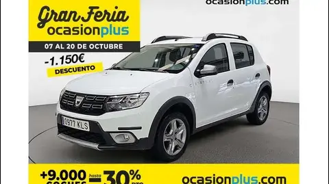 Annonce DACIA SANDERO Essence 2018 d'occasion 