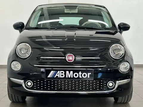 Annonce FIAT 500C Essence 2023 d'occasion 