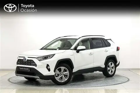 Used TOYOTA RAV4 Hybrid 2019 Ad 