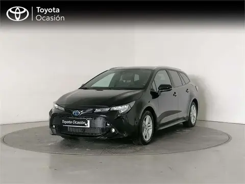 Used TOYOTA COROLLA Hybrid 2022 Ad 