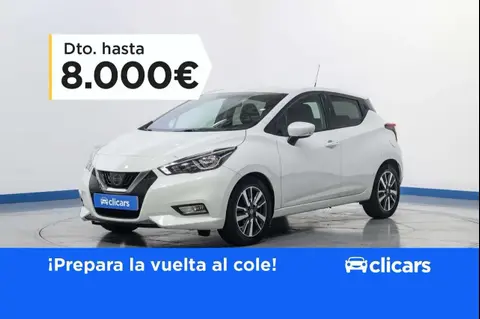 Annonce NISSAN MICRA Diesel 2019 d'occasion 