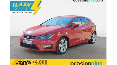 Annonce SEAT LEON Essence 2015 d'occasion 