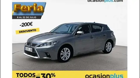 Used LEXUS CT Hybrid 2015 Ad 